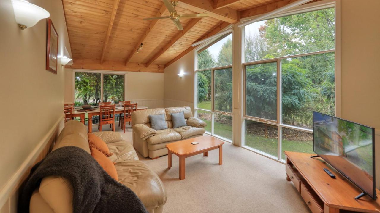 Beechworth Cedar Cottages Exterior foto