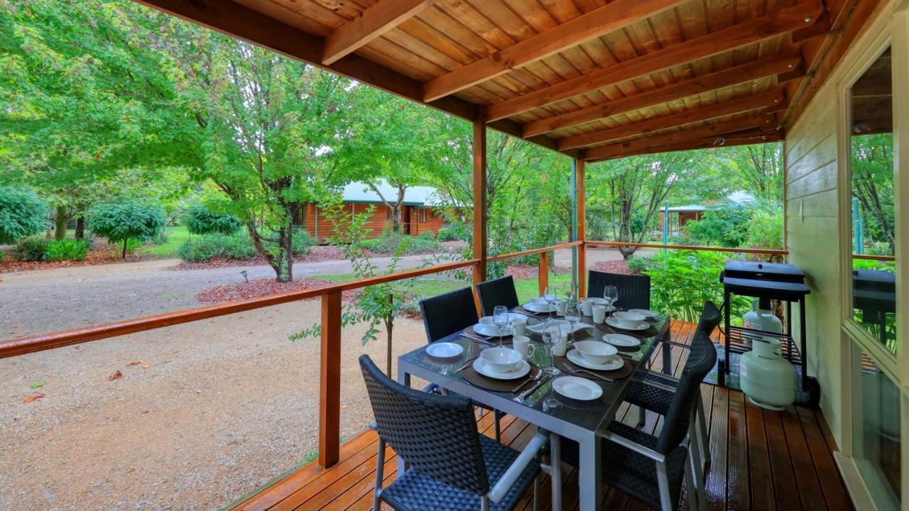 Beechworth Cedar Cottages Exterior foto