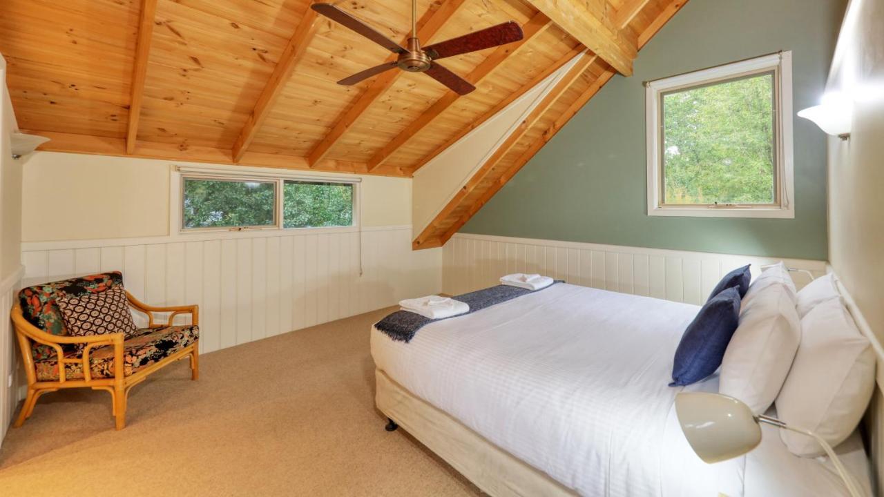 Beechworth Cedar Cottages Exterior foto