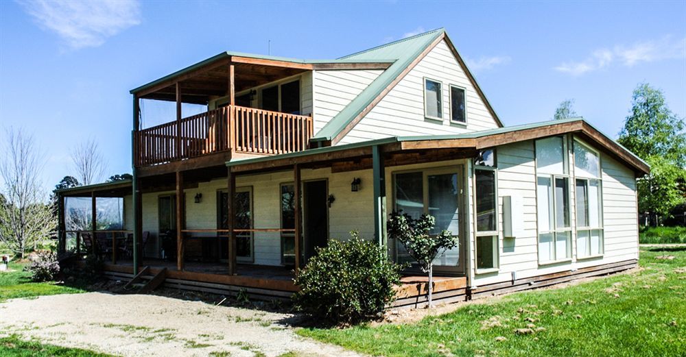 Beechworth Cedar Cottages Exterior foto